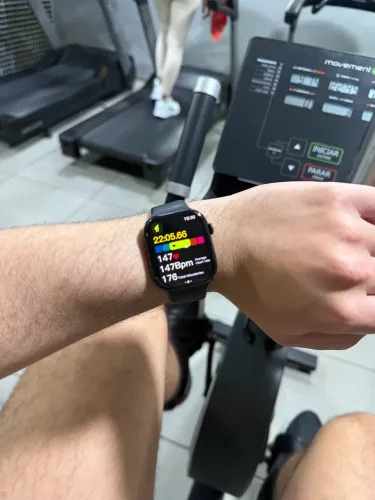Smartwatch W11 pro Apple Watch 