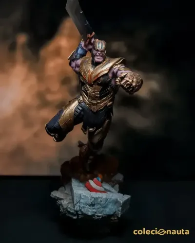 Thanos Avengers End Game - Iron Studios 1/10