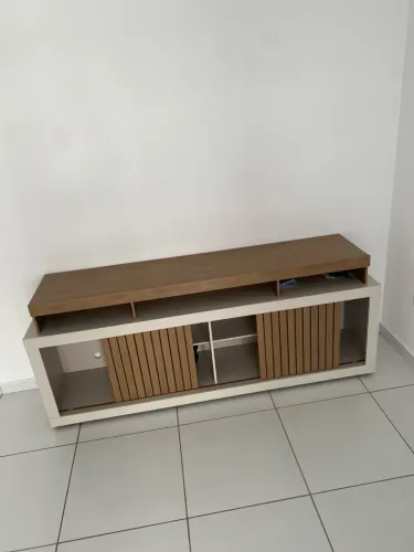 Vendo Rack de sala