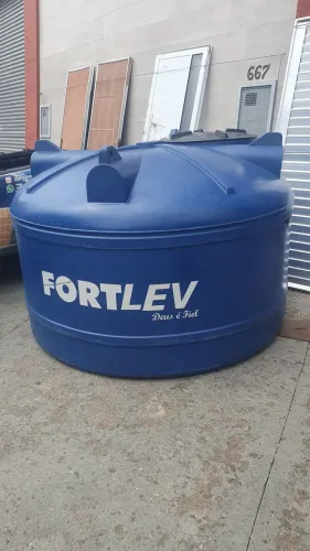 CAIXA TANQUE FORTLEV 2000L