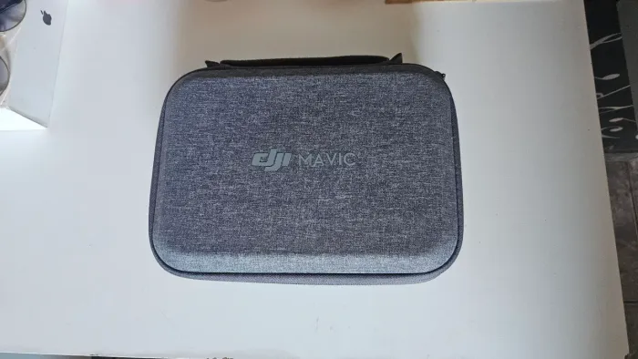 Ótimo Maleta Case Bag Dji Mavic Mini / Mini Se Cor Cinza
