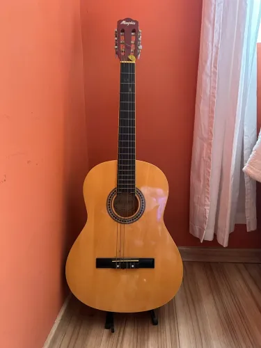 Violão Memphis para iniciantes
