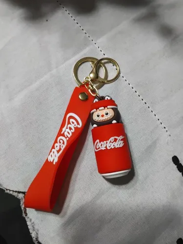 Chaveiro coca cola