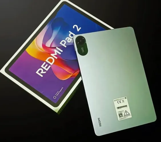 Tablet Xiaomi Redmi Pad 2 256GB/8GB RAM. 
