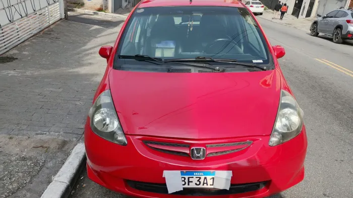 Honda Fit LX 1.4/ 1.4 Flex 8v/16v 5P Mec. 2008