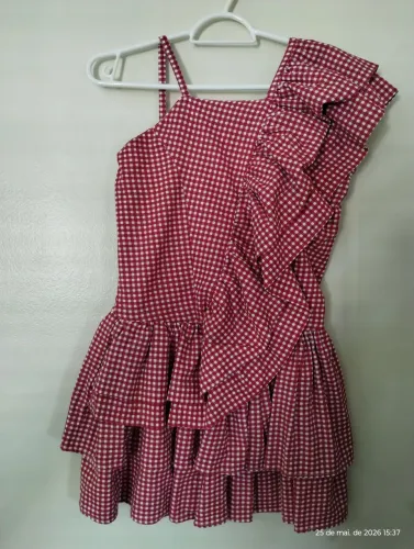 Vestido junino
