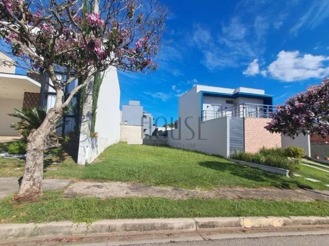 Terreno à venda, 160 m² - Terras de São Francisco - Sorocaba/SP