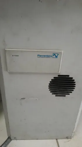 Ar condicionado para painel eletrico