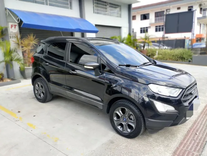 Ford Ecosport Freestyle 1.5 12V Flex 5P Aut. 2019