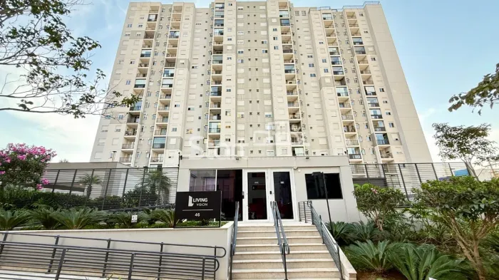 apartamento - Bonfim - Campinas