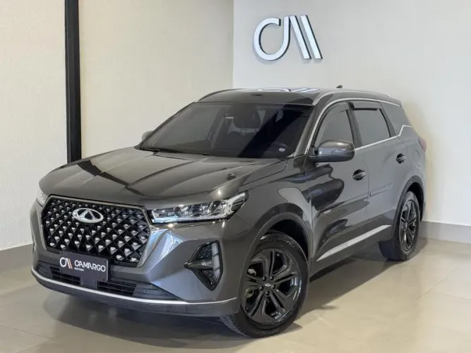 Chery Tiggo 7 Sport 1.5 Turbo Flex 16V Aut. 2025