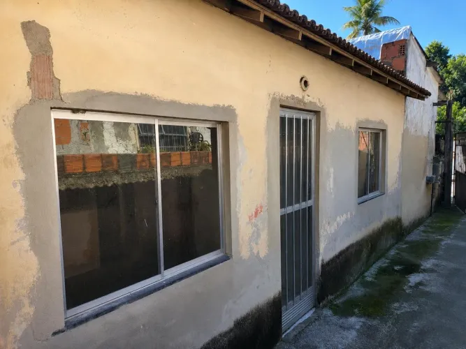 Vendo Casa em Parada Angélica