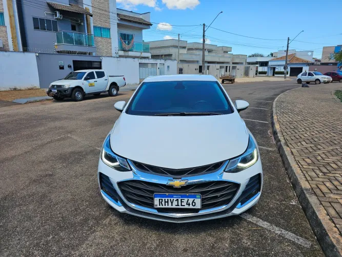 Chevrolet Cruze LTZ 1.4 16V Turbo Flex 4P Aut. 2022