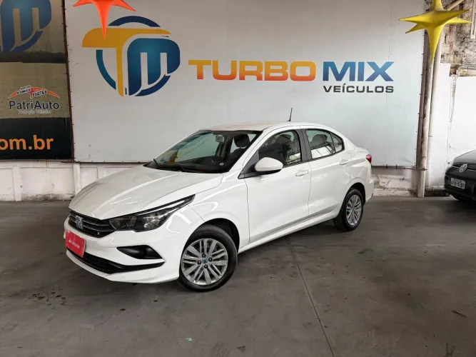 Fiat Cronos Drive 1.3 8V Flex 2024