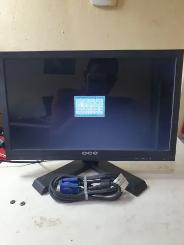 Monitor CCE LED 15,6 Polegadas