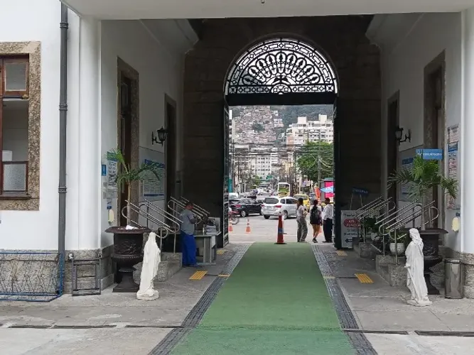 JAZIGOS NO SÃO JOÃO BATISTA