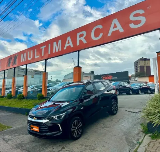 Chevrolet Tracker LT 1.0 Turbo 12V Flex AUT 2024