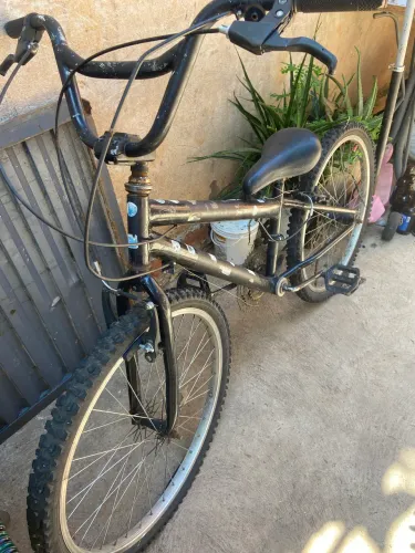 Vendo bicicleta aro 26