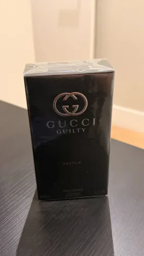 Perfume Gucci Guilty Pafum 90ml - ORIGINAL e LACRADO
