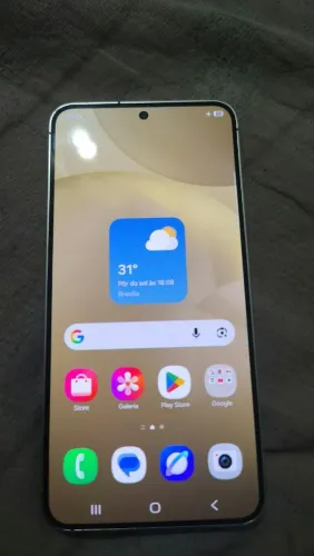 Display s24 fe original retirado