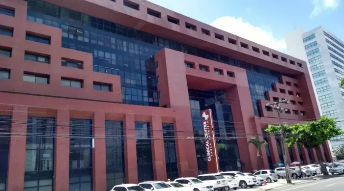 Alugo Sala 70m2 no Clinical Center só pra Área Médica