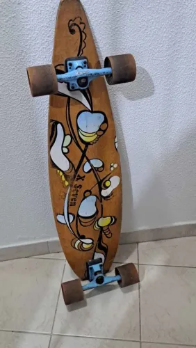 Skate Long na promoção