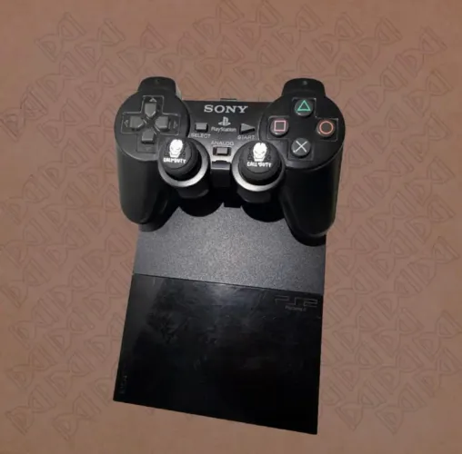 PLAYSTATION 2 SLIM 