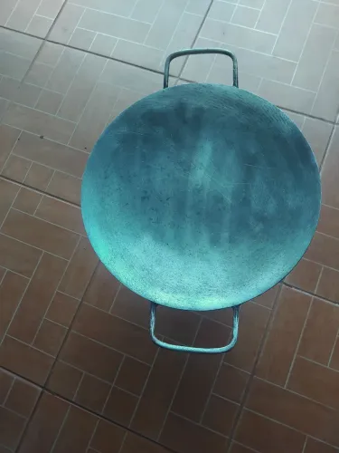 Disco para bife  alumínio 