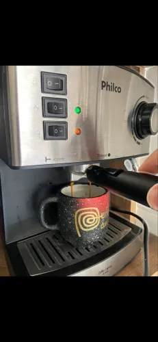 Máquina de expresso Philco 15 Bar