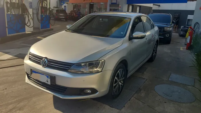 Volkswagen Jetta Comfortline 2.0 T.flex 8V 4P Tipt. 2012
