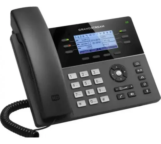 Telefone Ip Grandstream 6 Linhas Gxp1760w NOVO