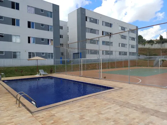 ALUGO APARTAMENTO - JEQUITIBÁ/VESPASIANO