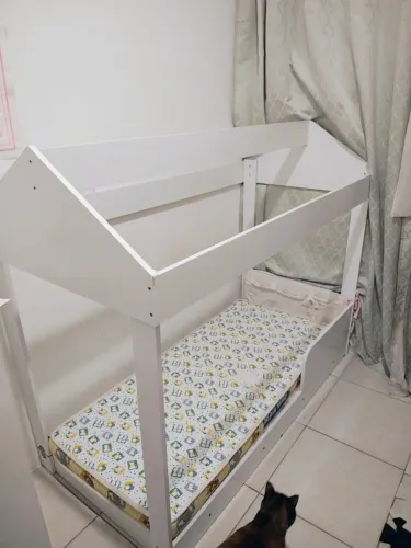 Cama Infantil