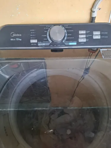 Máquina Mídia 13kg