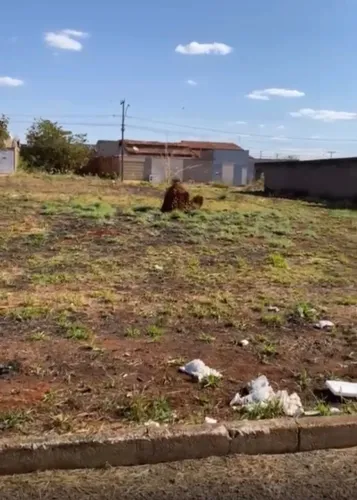 Lote de 231 metros quadrados a venda no Residencial São Bernardo em Goianira