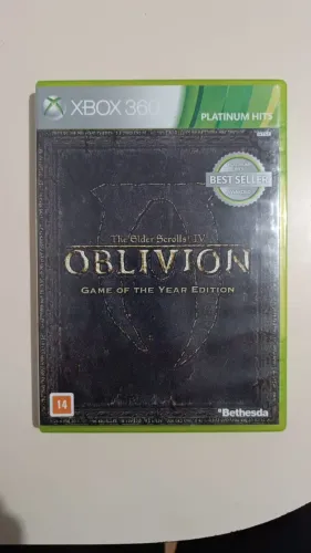 The Elder Scrolls IV: Oblivion - Game of the Year Edition | Xbox