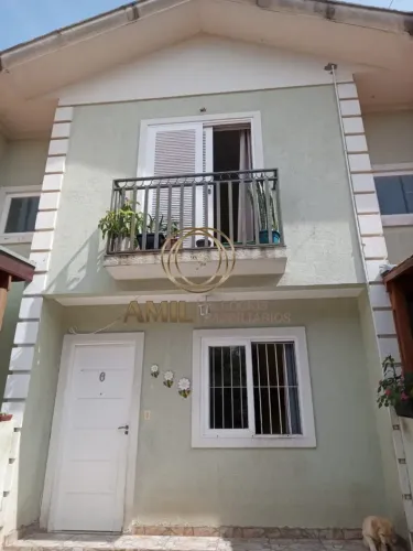Aluguel Casa, 160 m², 2 Quartos, 2 Banheiros, 1 Vaga, Bairro Bosque dos Ipês - São José do