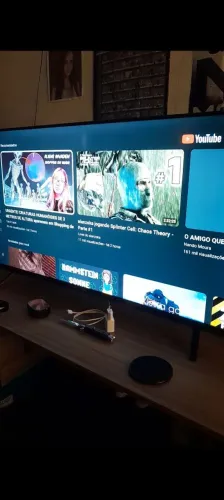 TV led TCL 40"