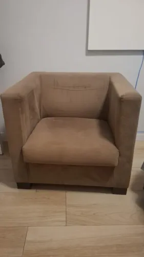 Poltrona 1 lugar