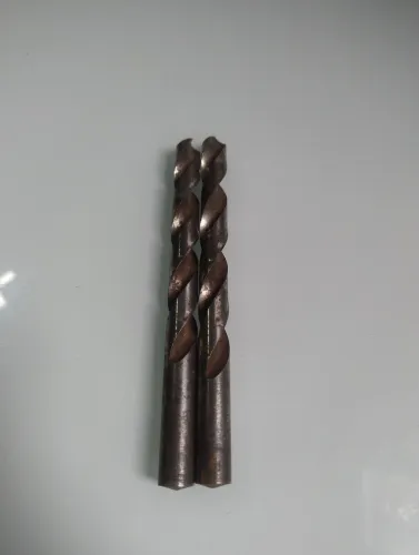 Broca aço rápido 12 mm