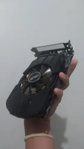 Placa de Video GTX 1050 ti em ótimo estado