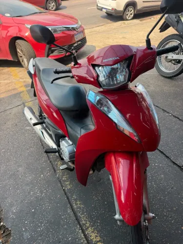 Honda Biz 110i 2023