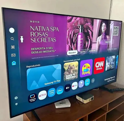 Tv Samsung 65 Completa