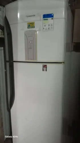 Vendo Refrigerador panassonic