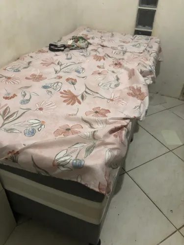 Cama Box 