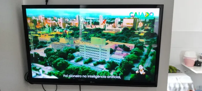 Televisão Led 50" - Super Nova