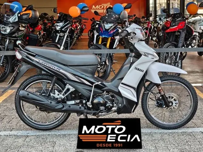 Yamaha T115 CRYPTON ED