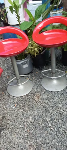 Vendo banquetas !!!!