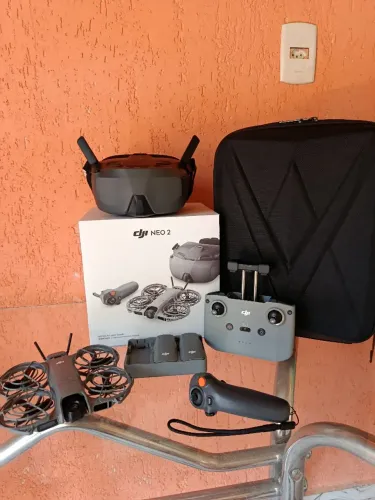DRONE DJI NEO 2 MOTION FLY MORE COMBO