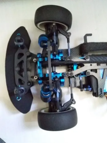 Automodelo 1/10 pro